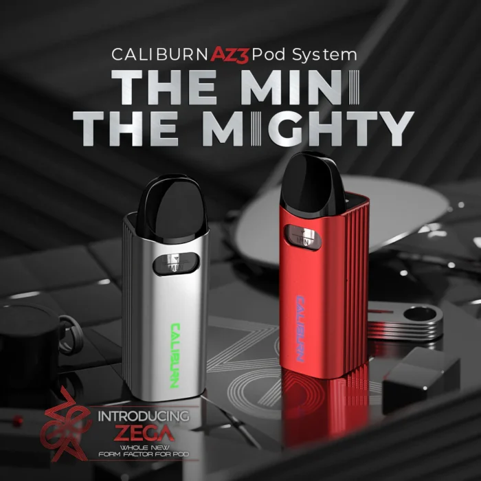 Uwell Caliburn AZ3 Pod Mod Kit - Görsel 2