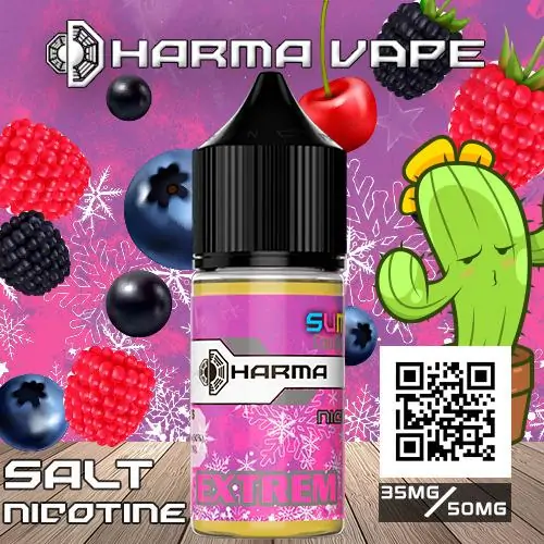 Dharma Extreme 30 ML Salt Likit