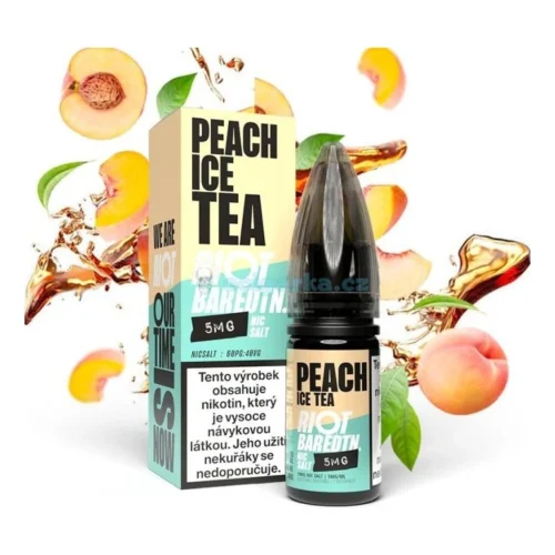 Riot Brend Peacy Ice 10 ML Salt Likit