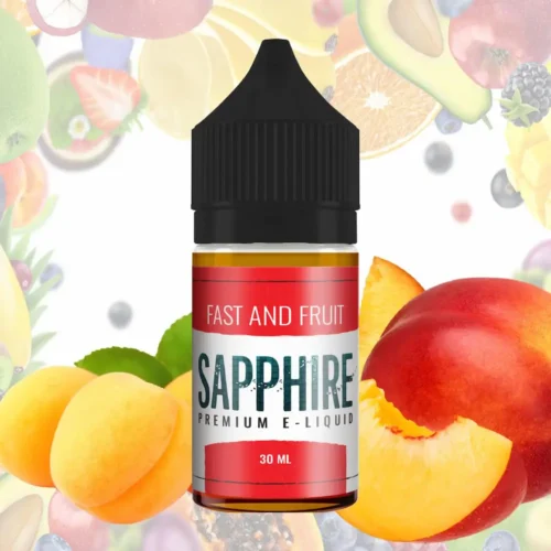 Sapphire Fast And Fruit 30 ML
