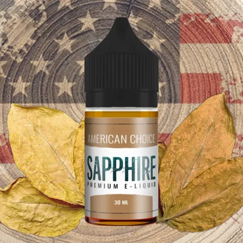 Sapphire American Choice 30 ML