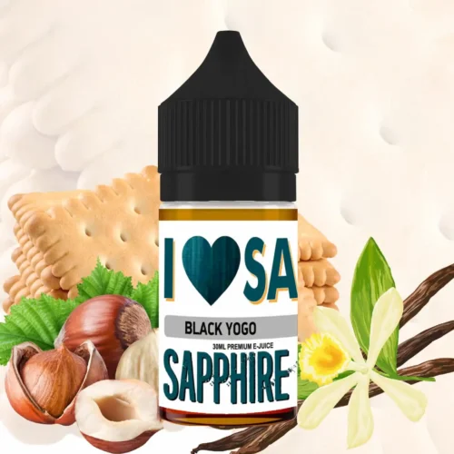 Sapphire Black Yogo 30 ML