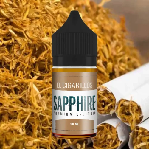 Sapphire El Cigarillos 30 ML