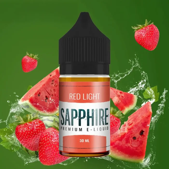 Sapphire Red Light 30 ML