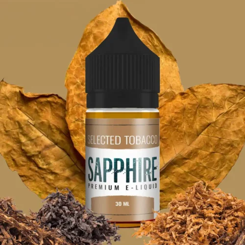 Sapphire Selected Tabacco 30 ML