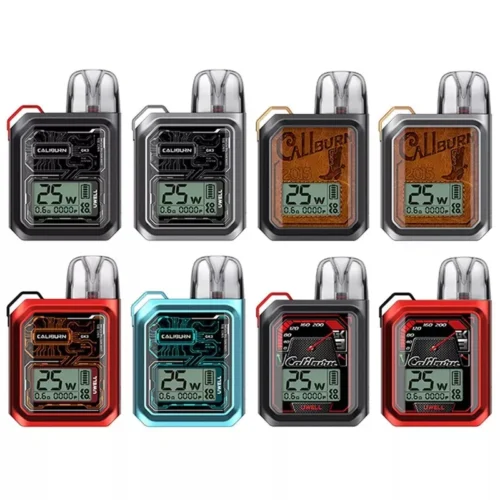 Uwell Caliburn GK3 Pod Mod Kit