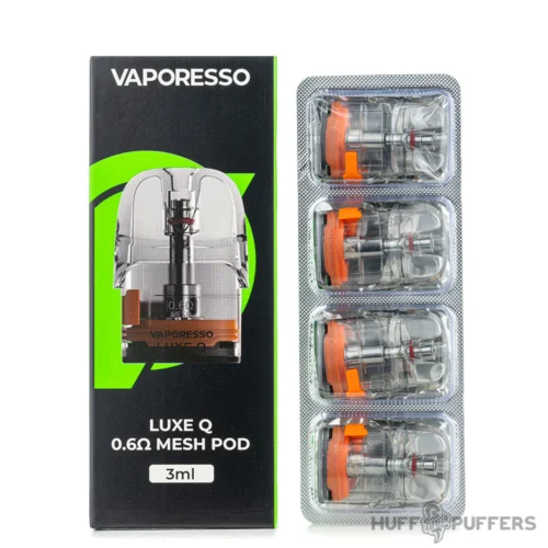 Vaporesso Luxe Q 0.6  Ω (Ohm) Mesh Pod Coil