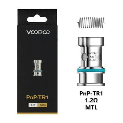 Voopoo Pnp - Tr1 1.2 Ω (Ohm) Coil