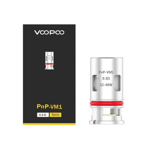 Voopoo Pnp - Vm1 0.3 Ω (Ohm) Coil