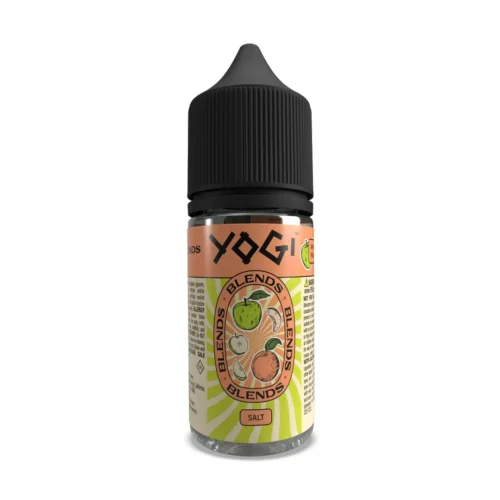 Yogi Apple Peach Ice 30 ML Salt Likit
