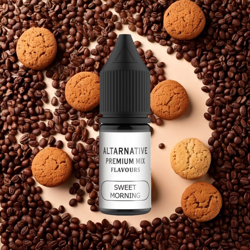 Sweet morning mix aroma