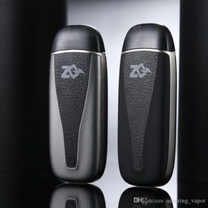 Aspire ZQ Vi Pod Mod