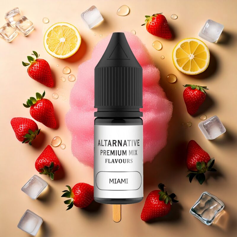 Miami mix aroma