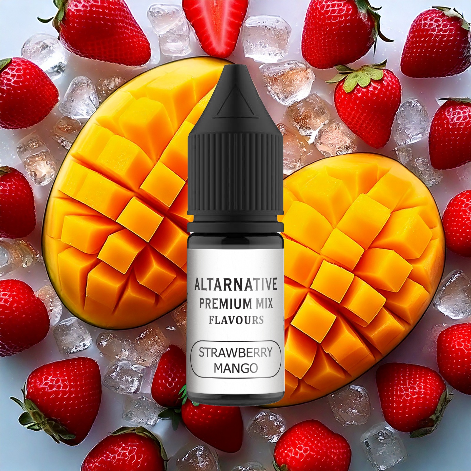 Stawberry Mango mix aroma