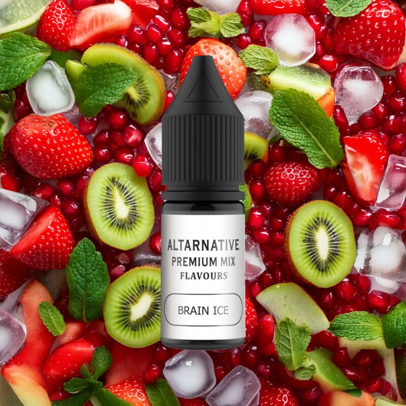 Brain ıce mix aroma