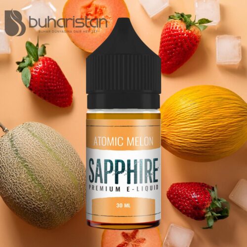 Atomic Melon Salt 30Ml