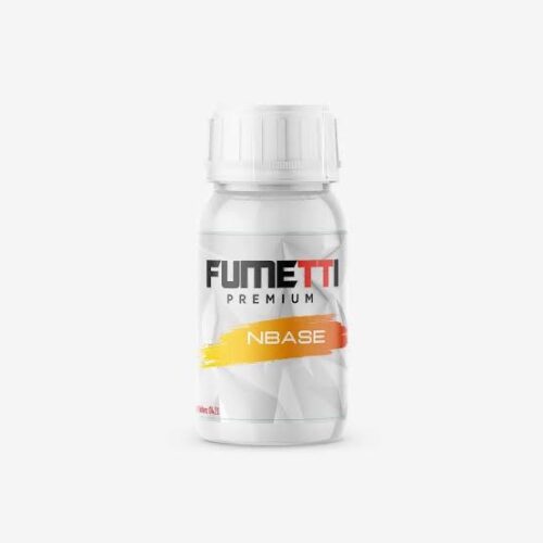 Fumetti Premium Nbase 0Mg
