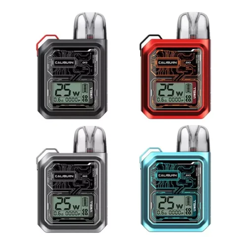 Uwell Caliburn Gk3 Pod