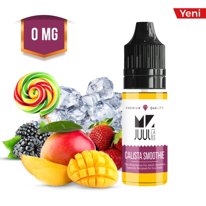 Mr. Juul - Calısta Smoothie - 0 Mg