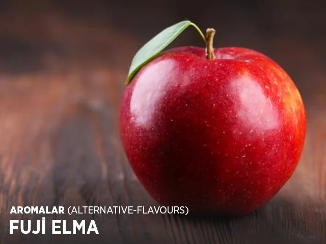 Fuji Elma Aroması - 10Ml