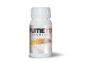 Fumetti Salt Base ( Benzoate) 6 Mg