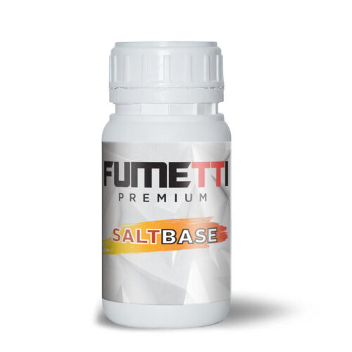 Fumetti Salt Base ( Benzoate) 6 Mg