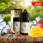Owl Vape Twister Mango Ice 30ml