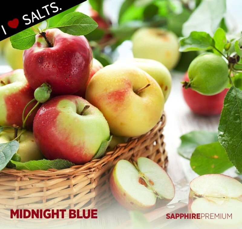 Sapphire Midnight Blue 30 ML