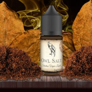 Owl Vape Strong Tobacco Salt 30Ml