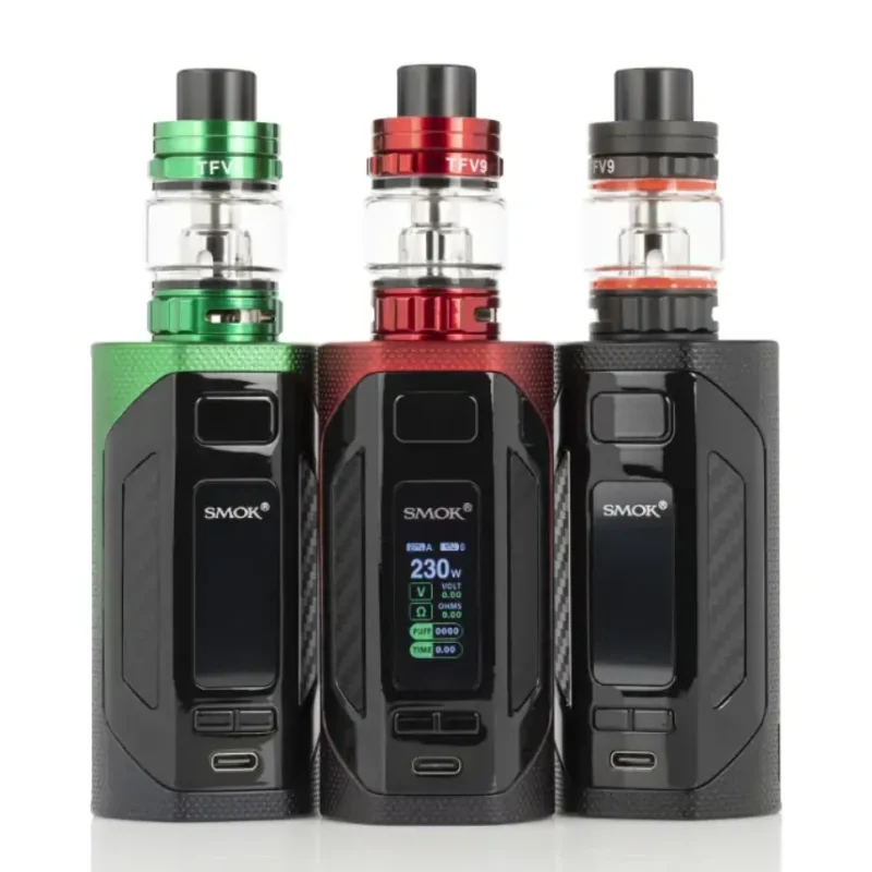 Smok Rigel Elektronik Sigara Kit 230W - Görsel 2
