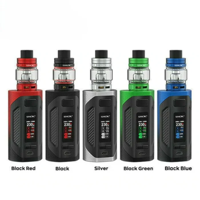 Smok Rigel Elektronik Sigara Kit 230W (EU 2ML Version)