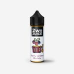 Two Juice -Berry Creme Brule - 60Ml