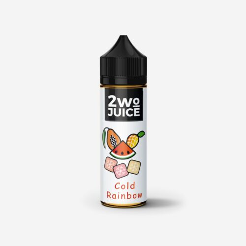 Two Juice -Cold Rai̇nbow - 60Ml
