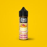 Two Juice -Freshberry Cheesecake - 60Ml