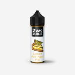 Two Juice -Lemon Meri̇ngue Pi̇e - 60Ml
