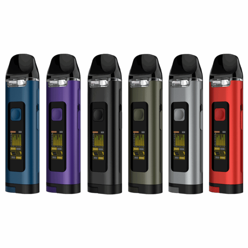 Uwell Crown D Pod Mod