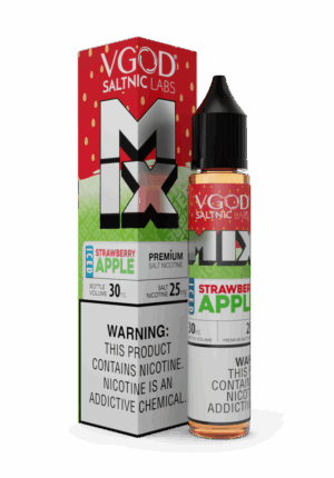 Vgod Starberry Apple Salt