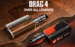 Voopoo drag 4 kit