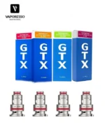 Vaporesso GTX 0.15-0.8-0.3  Ω (Ohm) Mesh Coil