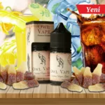 Owl Vape Cola Lime 30Ml