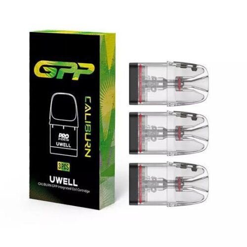Uwell Caliburn GPP Kartuş