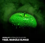 Yeşil Nargile Elması Aroması - 10Ml