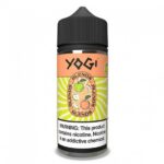 Yogi Apple Peach Ice 100Ml