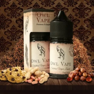 Owl Vape Abraham Lincoln 30Ml