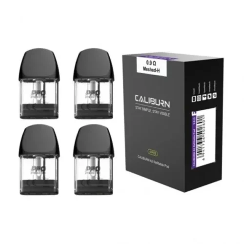 Uwell Caliburn A2-Ak2 Pod Kartuş