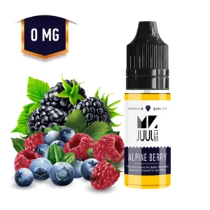 Mr. Juul - Alpine Berry - 0Mg