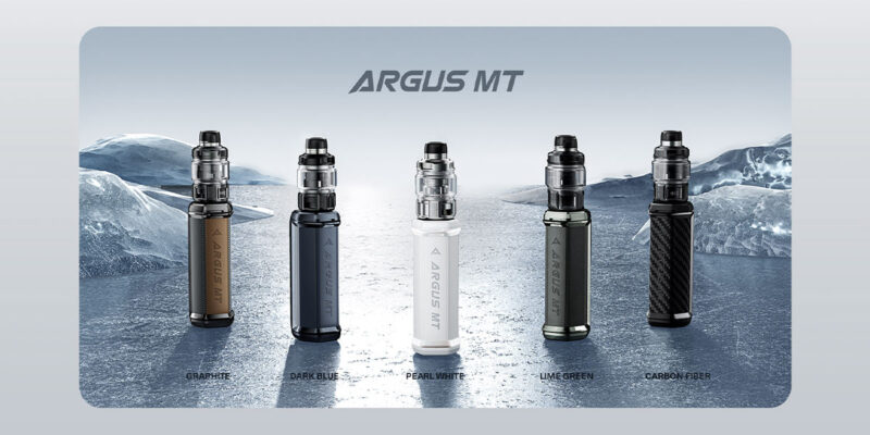 Voopoo Argus Mt Pod Mod Kit
