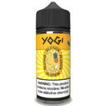 Yogi Banana Pineapple İce 100Ml