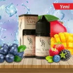 Owl Vape Blue Mango Blast 30Ml