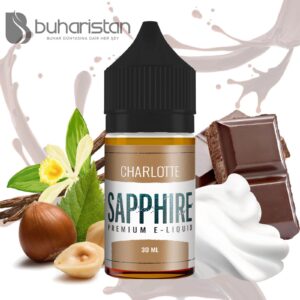 Charlotte Salt 30 Ml